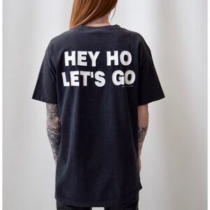 Retro Ramones T-Shirt, Ramones T-Shirt